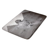 Grote Sfinx & Gizeh Piramides Necropolis Egypte Badmat (Gekanteld)