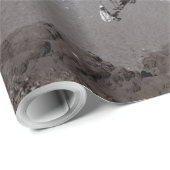 Grote Sfinx & Gizeh Piramides Necropolis Egypte Cadeaupapier (Rol Hoek)