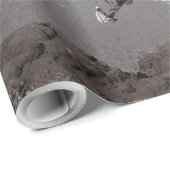 Grote Sfinx & Gizeh Piramides Necropolis Egypte Cadeaupapier (Rol Hoek)