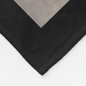 Grote Sfinx & Gizeh Piramides Necropolis Egypte Fleece Deken (Hoek)