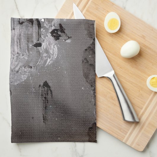 Grote Sfinx & Gizeh Piramides Necropolis Egypte Theedoek (Quarter Fold)