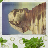 Grote Sfinx van Gizeh, Egyptische piramides Theedoek (Gevouwen)