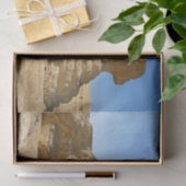 Grote Sfinx van Gizeh met Khafre-piramide - Egypte Tissuepapier (Geschenk)