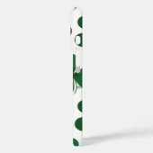 Grote Shamrock Case-Mate iPhone Case (Achterkant / Links)