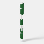 Grote Shamrock Case-Mate iPhone Case (Achterkant / Rechts)