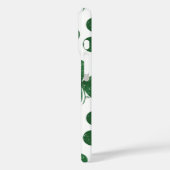 Grote Shamrock Vintage Case-Mate iPhone Case (Achterkant / Links)