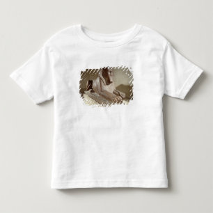 Grote sinaasappel uit Tanis (graniet) Kinder Shirts