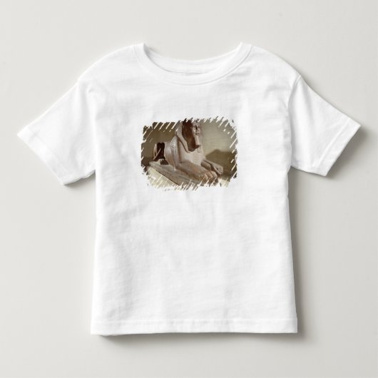 Grote sinaasappel uit Tanis (graniet) Kinder Shirts (Voorkant)