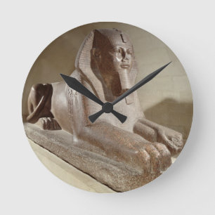 Grote sinaasappel uit Tanis (graniet) Ronde Klok