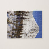 Grote Sky Montana bergen Legpuzzel (Horizontaal)