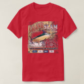 grote slam t-shirt (Design voorkant)