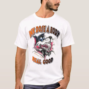 grote slechte wolf t-shirt