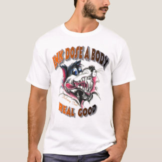  grote slechte wolf t-shirt