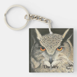 Grote Sleutelhanger voor paarden