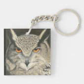 Grote Sleutelhanger voor paarden (Achterkant)