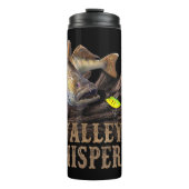 Grote smeedmachine met Gevist rekdikte: Walleye W Thermosbeker (Voorkant)