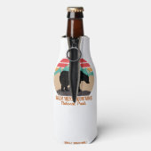 GROTE SMOKY MOUNTAINES NATIONAAL PARK FLESJESKOELER (Fles Achterkant)