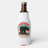 GROTE SMOKY MOUNTAINES NATIONAAL PARK FLESJESKOELER (Fles Voorkant)