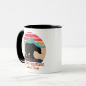 GROTE SMOKY MOUNTAINES NATIONAAL PARK MOK (Voorkant links)