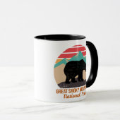 GROTE SMOKY MOUNTAINES NATIONAAL PARK MOK (Voorkant rechts)