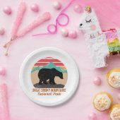 GROTE SMOKY MOUNTAINES NATIONAAL PARK PAPIEREN BORDJE (Feest)