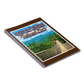 GROTE SMOKY MOUNTAINES NATIONALE PARK - NC - TC NOTITIEBOEK (Rechterzijde)