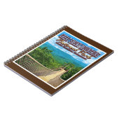 GROTE SMOKY MOUNTAINES NATIONALE PARK - NC - TC NOTITIEBOEK (Linkerzijde)