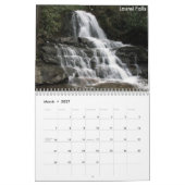 Grote Smoky Mountains2010Kalender... Kalender (Mar 2027)