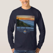 Grote Smoky Mountains Kleding T-shirt (Voorkant)