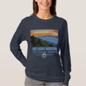 Grote Smoky Mountains Kleding T-shirt (Voorkant)