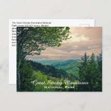 Grote Smoky Mountains National Park Feiten