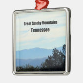 Grote Smoky Mountains, Tennessee Metalen Ornament (Links)