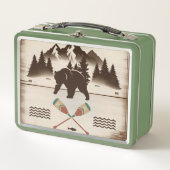 Grote Smoky Mountains, TN beer (Voorkant)