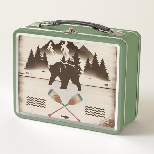 Grote Smoky Mountains, TN beer (Voorkant)