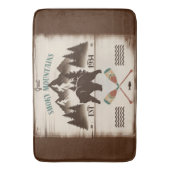 Grote Smoky Mountains, TN beer Badmat (Voorkant Verticaal)