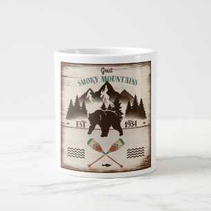 Grote Smoky Mountains, TN beer Koffiekop