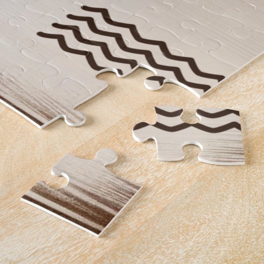 Grote Smoky Mountains, TN beer Legpuzzel (Zijkant)