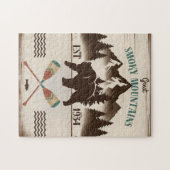 Grote Smoky Mountains, TN beer Legpuzzel (Horizontaal)