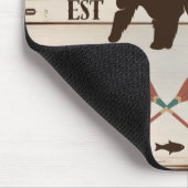 Grote Smoky Mountains, TN beer Muismat (Hoek)