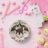 Grote Smoky Mountains, TN beer Papieren Kommen (Feest)