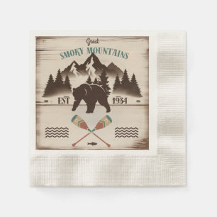 Grote Smoky Mountains, TN beer Servet