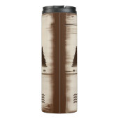 Grote Smoky Mountains, TN beer Thermosbeker (Achterkant)