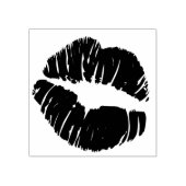 Grote Smooch Rubberstempel (Afrduk)