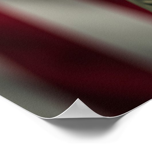 Grote snacks: Operation Lick and Laugh Poster (Hoek)