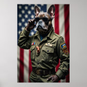 Grote snacks: Operation Lick and Laugh Poster (Voorkant)