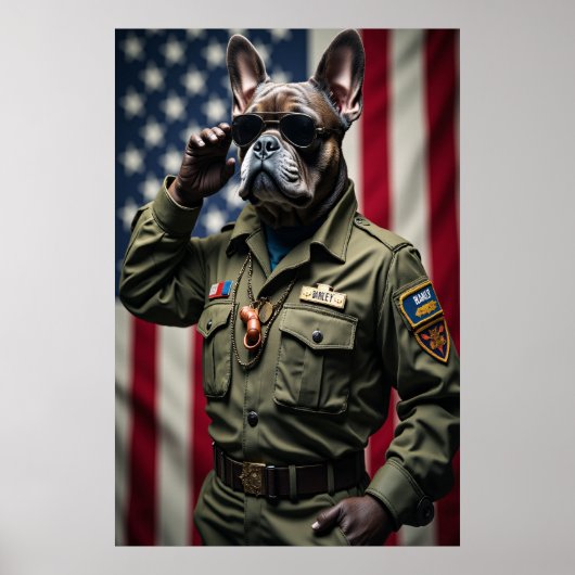 Grote snacks: Operation Lick and Laugh Poster (Voorkant)