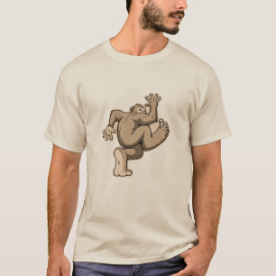 Grote Sneaky Foot T-shirt
