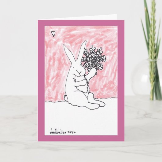 Grote Sneeuwvlok - wenskaart Feestdagen Kaart (Voorkant)