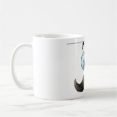 grote snor koffiemok (Links)