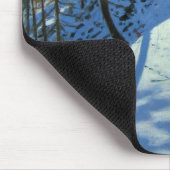 Grote Snowball Zermatt Muismat (Hoek)